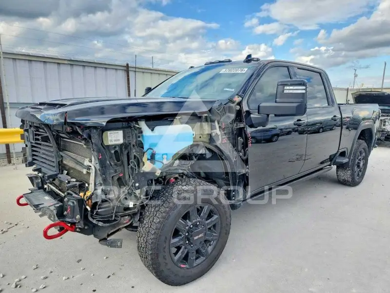 2024 GMC Sierra фото