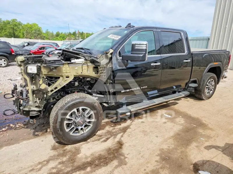 2024 GMC Sierra фото