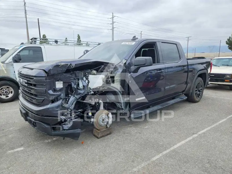 2024 GMC Sierra photo