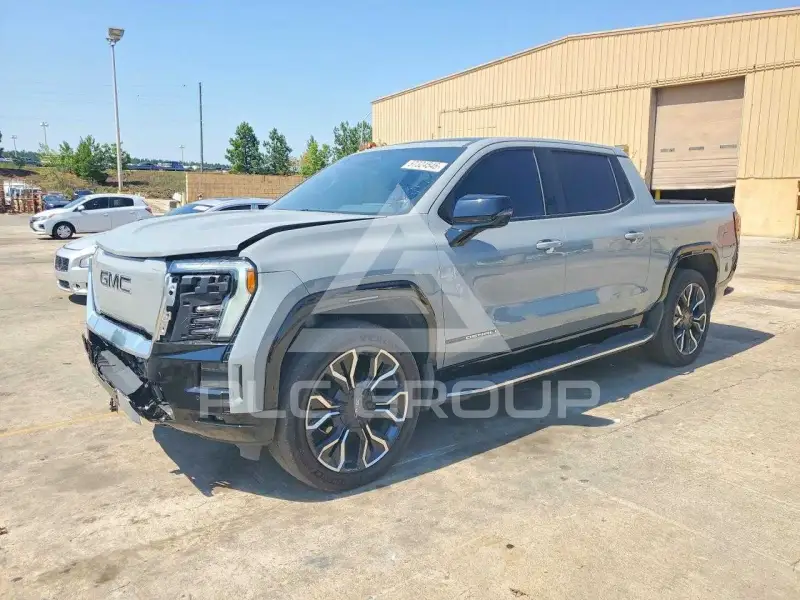 2024 GMC Sierra фото