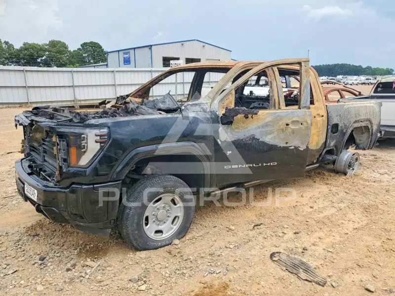 2024 GMC Sierra фото
