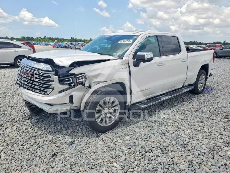2024 GMC Sierra photo