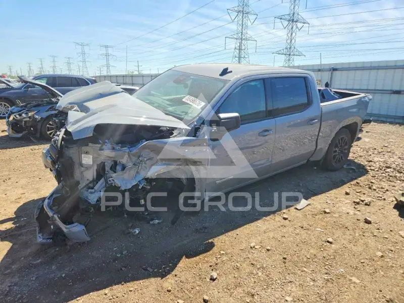 2024 GMC Sierra фото