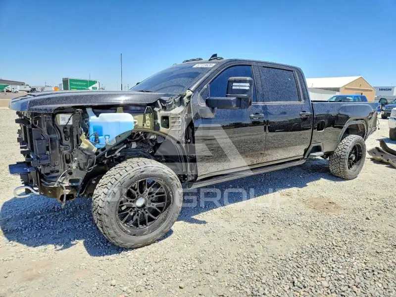 2024 GMC Sierra фото