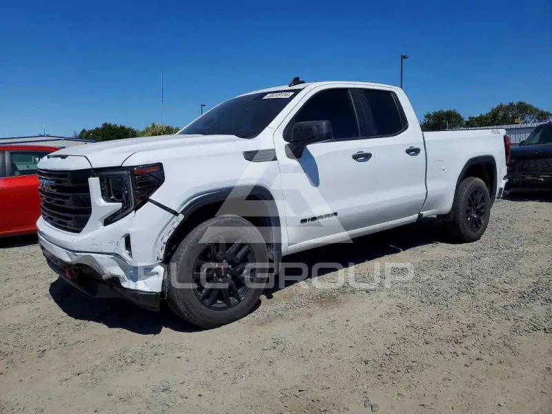 2024 GMC Sierra фото