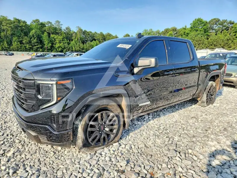2024 GMC Sierra фото