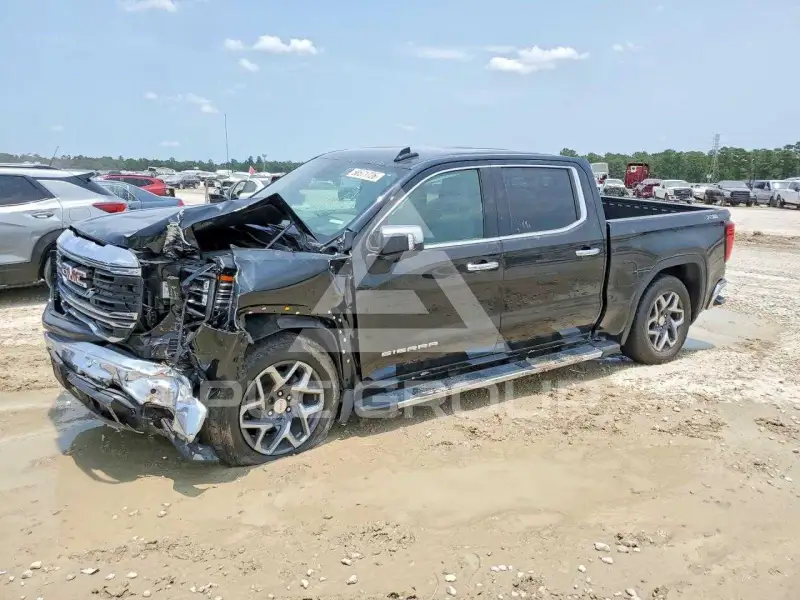 2024 GMC Sierra photo