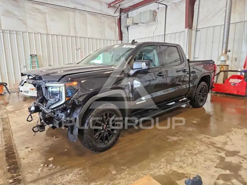 2024 GMC Sierra photo