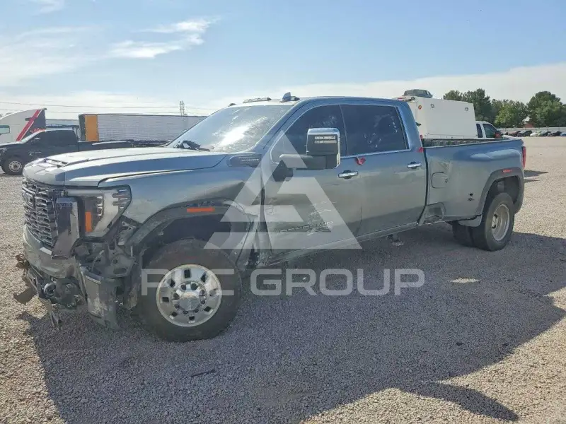 2024 GMC Sierra фото
