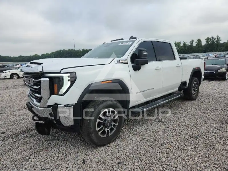 2024 GMC Sierra фото