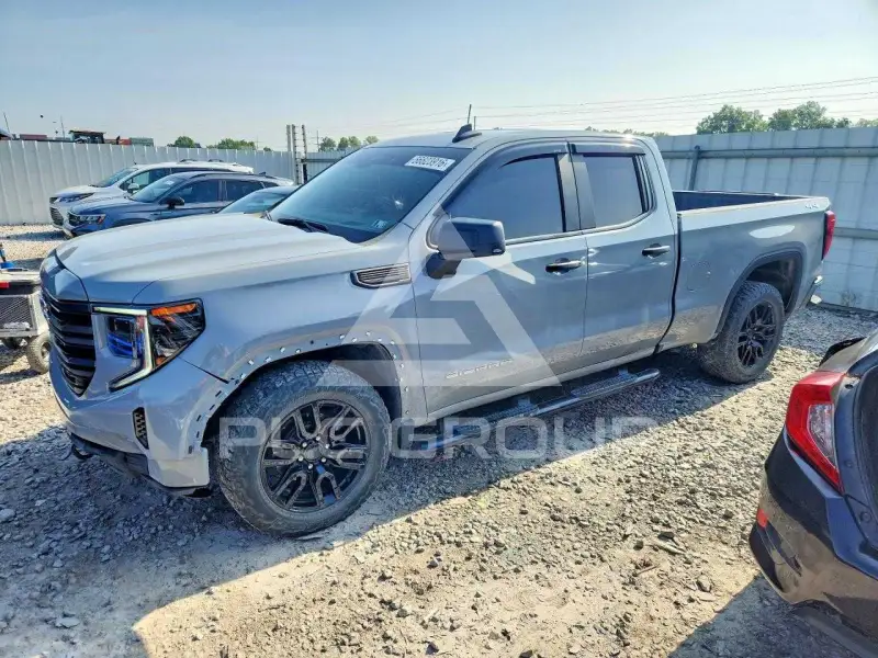 2024 GMC Sierra фото