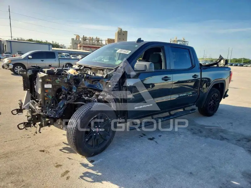 2024 GMC Sierra фото