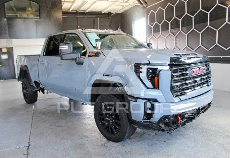 2024 GMC Sierra фото