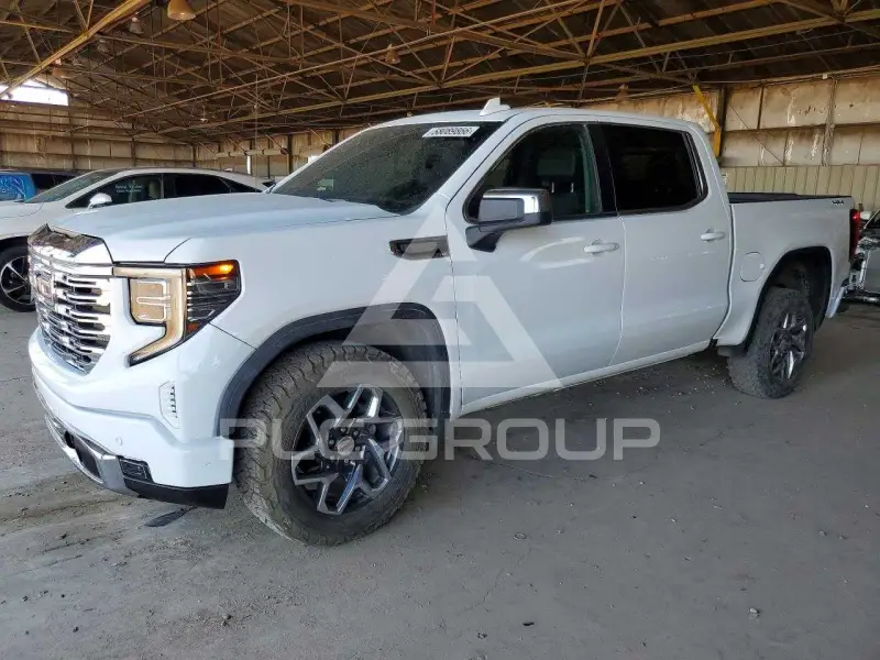 2024 GMC Sierra фото