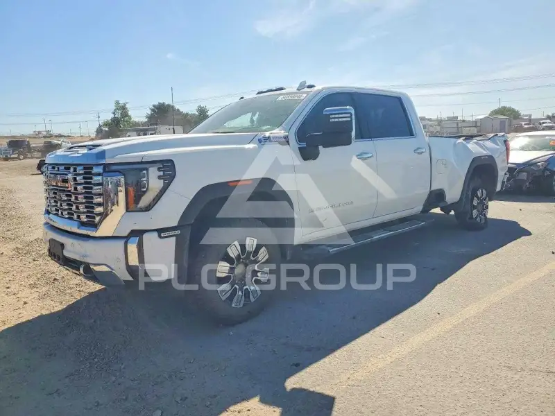 2024 GMC Sierra фото