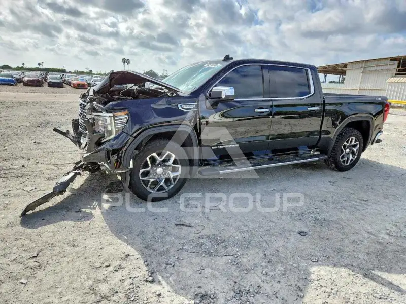 2024 GMC Sierra фото