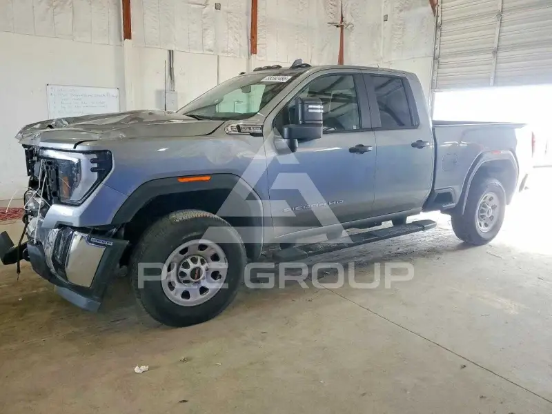 2024 GMC Sierra фото
