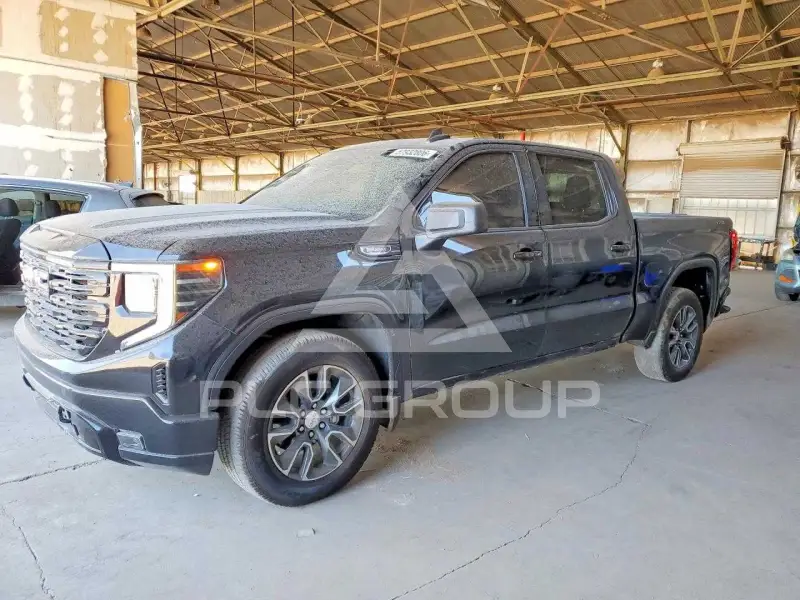 2024 GMC Sierra photo