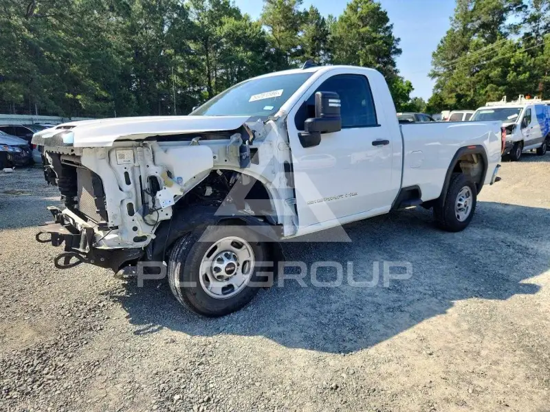 2024 GMC Sierra photo