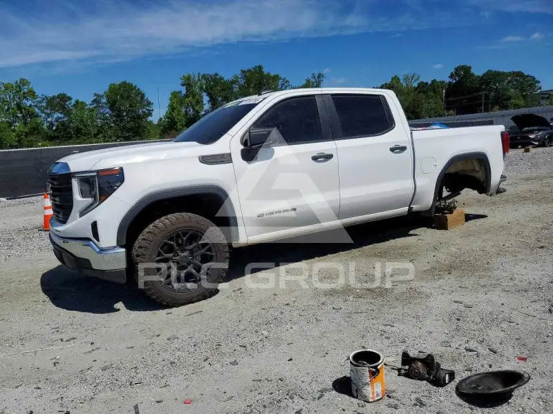 2024 GMC Sierra фото
