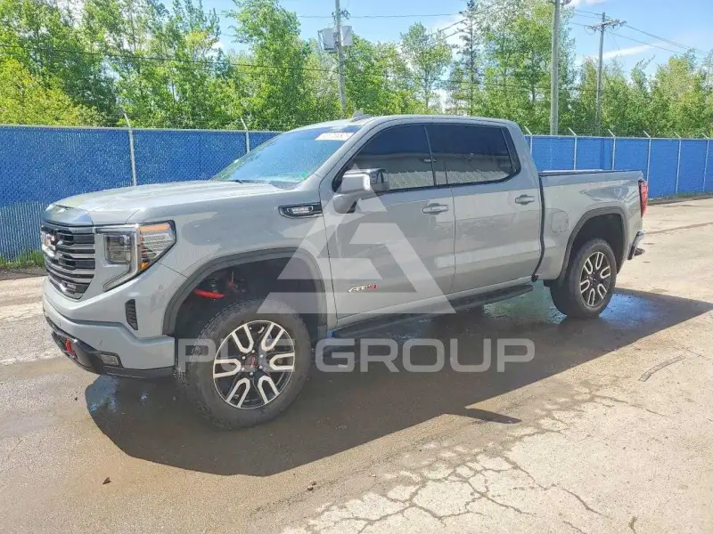 2024 GMC Sierra фото