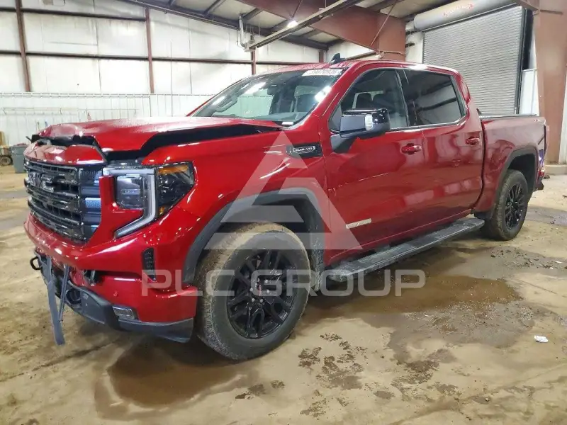 2024 GMC Sierra фото
