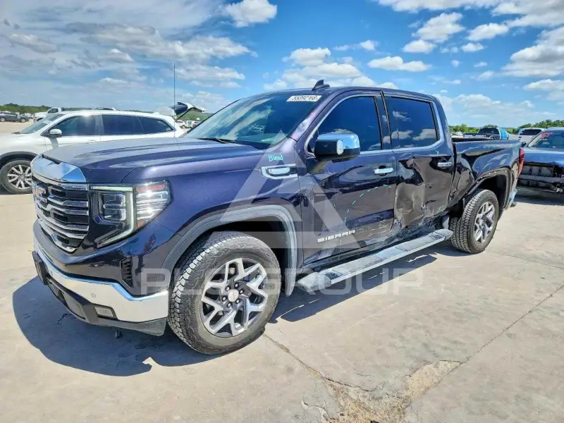 2024 GMC Sierra фото