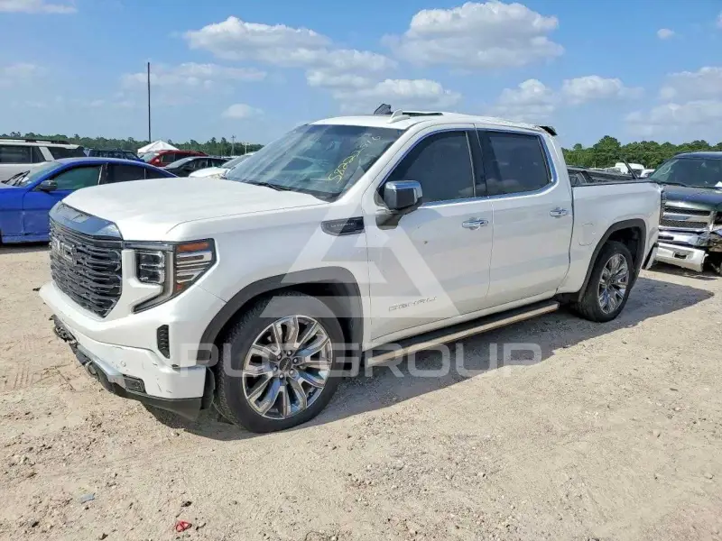 2024 GMC Sierra photo