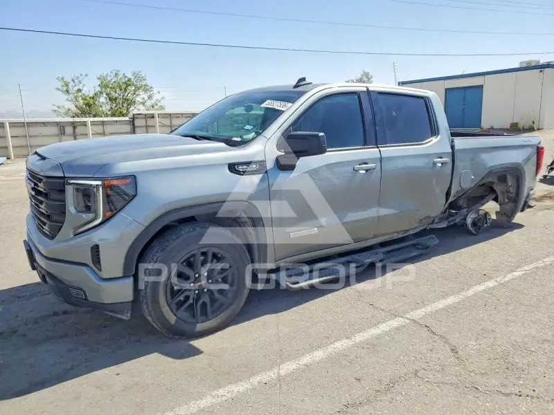 2024 GMC Sierra фото