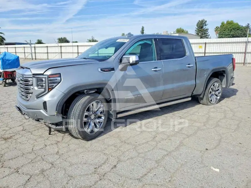 2024 GMC Sierra фото