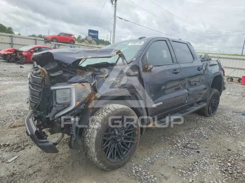 2024 GMC Sierra фото