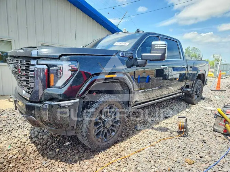 2024 GMC Sierra photo
