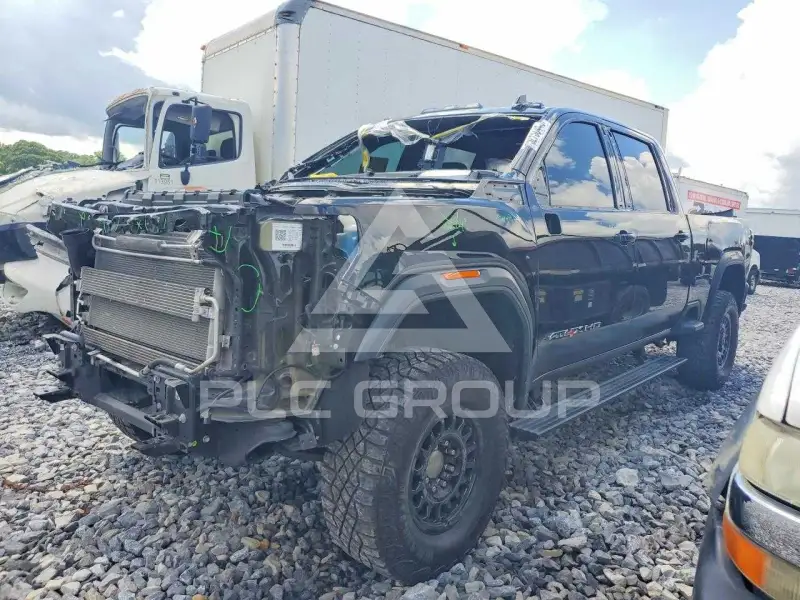2024 GMC Sierra фото