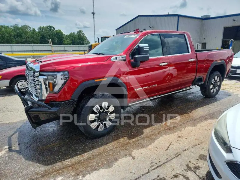 2024 GMC Sierra photo
