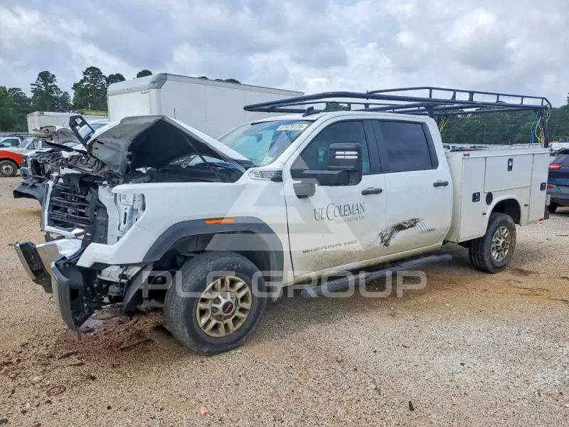 2024 GMC Sierra photo