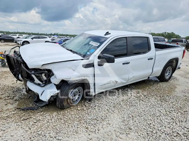 2024 GMC Sierra photo