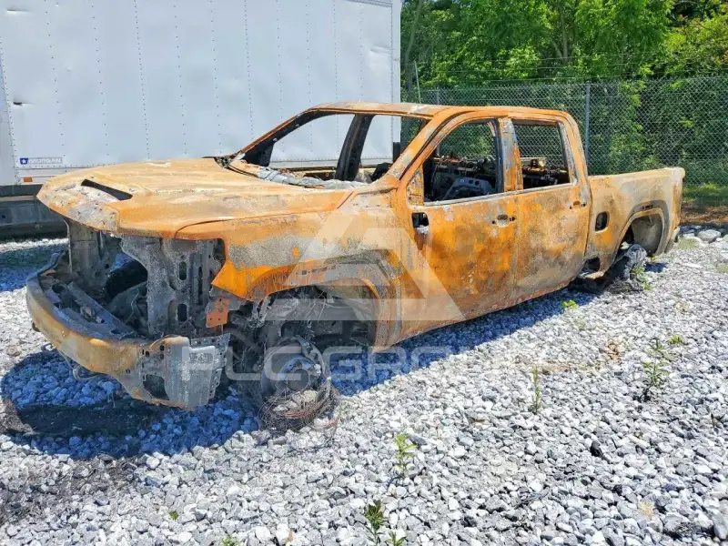 2024 GMC Sierra photo