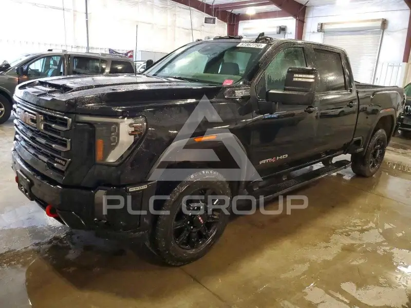 2024 GMC Sierra фото