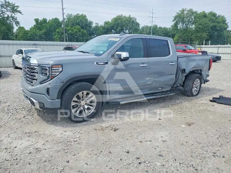 2024 GMC Sierra фото