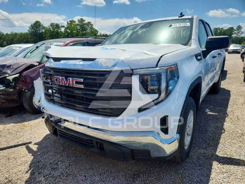 2024 GMC Sierra фото