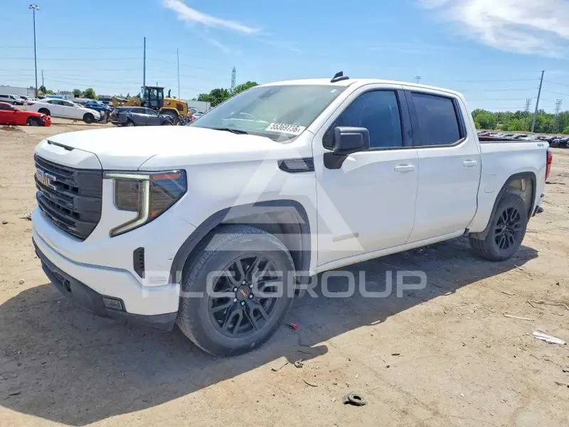 2024 GMC Sierra фото