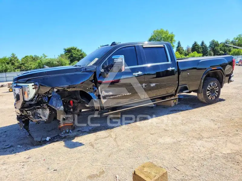 2024 GMC Sierra фото