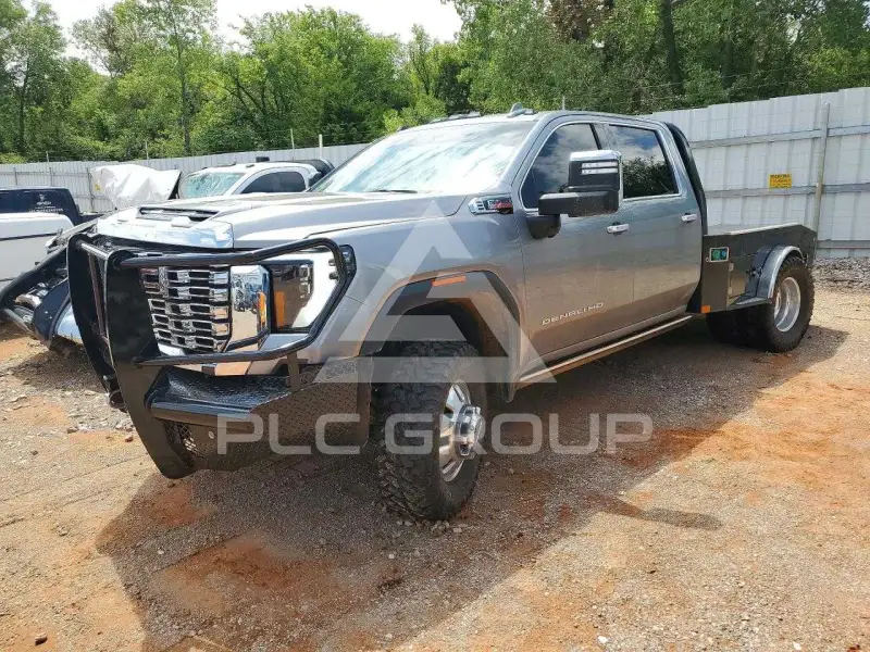 2024 GMC Sierra фото