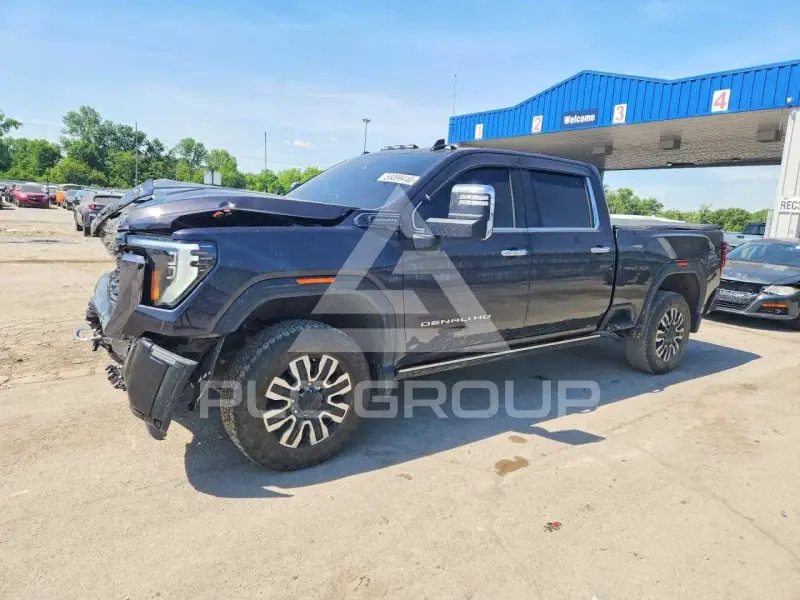 2024 GMC Sierra фото