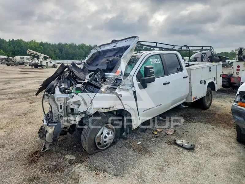 2024 GMC Sierra фото
