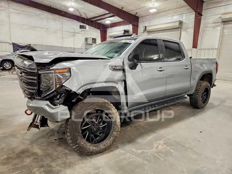 2024 GMC Sierra фото