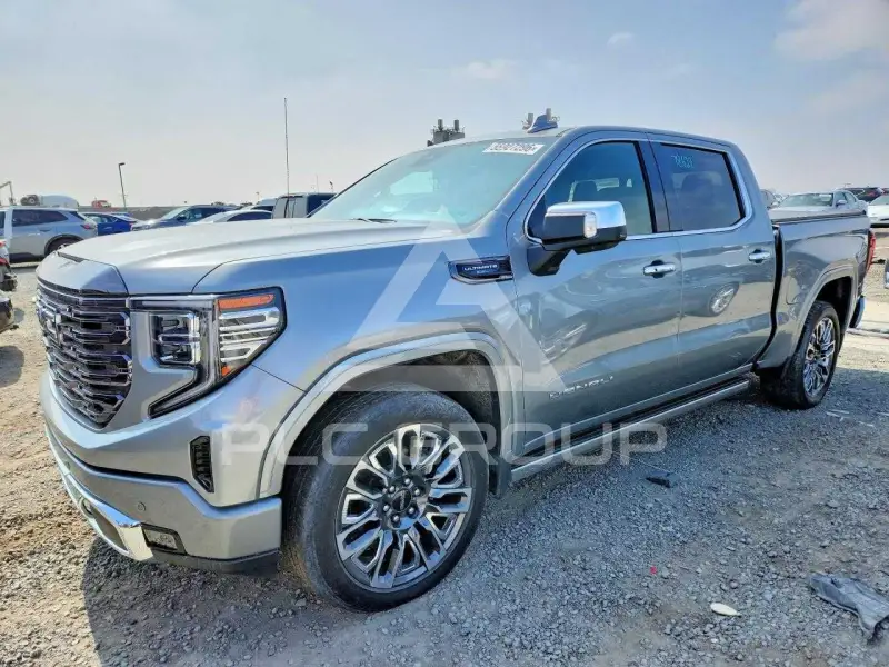 2024 GMC Sierra фото