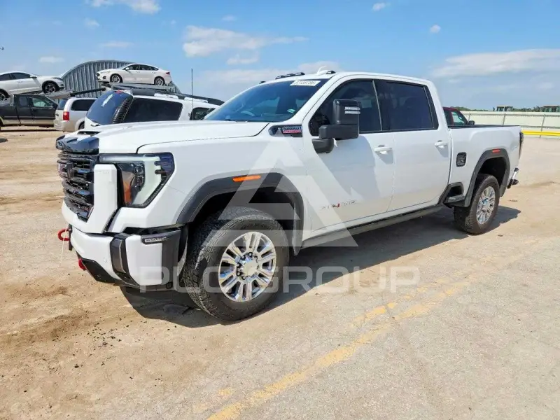 2024 GMC Sierra фото