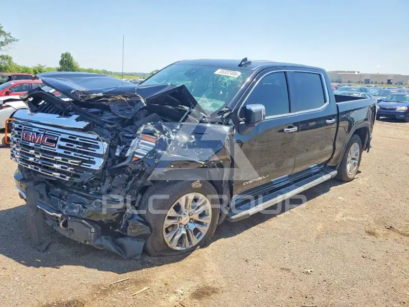 2024 GMC Sierra фото