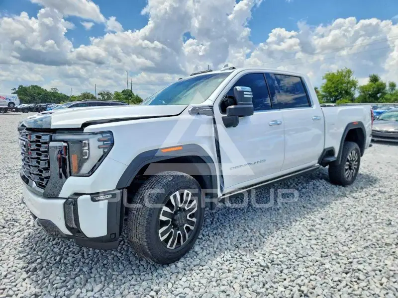 2024 GMC Sierra фото